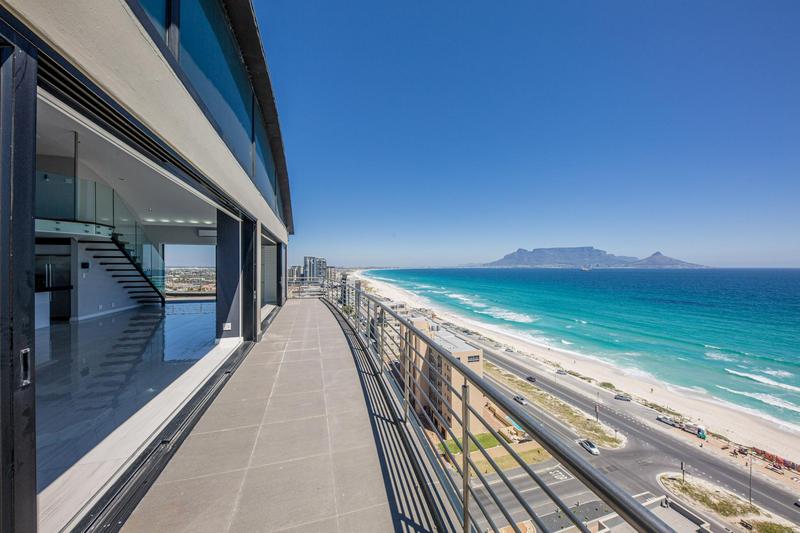 3 Bedroom Property for Sale in Blouberg Beachfront Western Cape